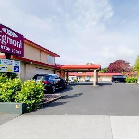 Bks Egmont Motor Lodge New Plymouth Quarto foto