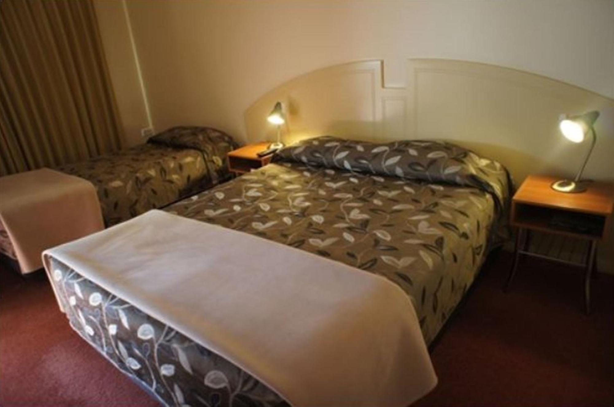 Bks Egmont Motor Lodge New Plymouth Quarto foto