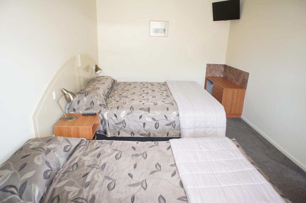 Bks Egmont Motor Lodge New Plymouth Exterior foto