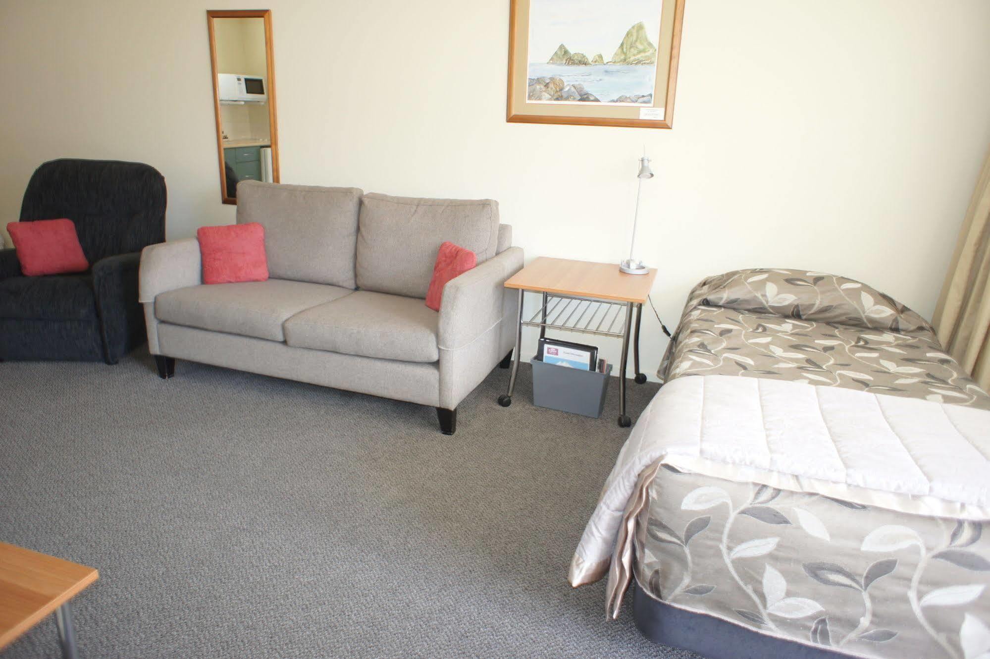 Bks Egmont Motor Lodge New Plymouth Exterior foto