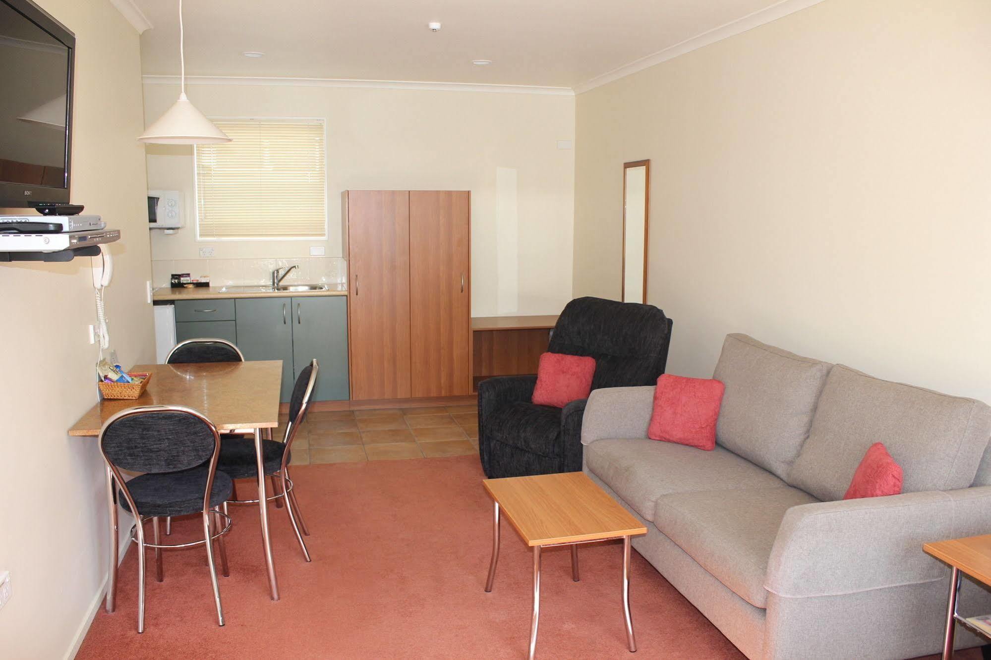 Bks Egmont Motor Lodge New Plymouth Exterior foto