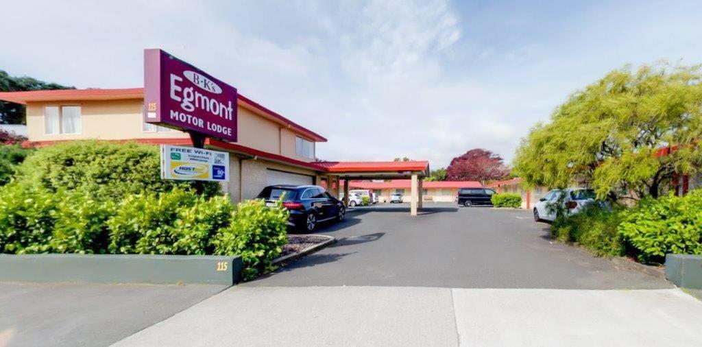 Bks Egmont Motor Lodge New Plymouth Quarto foto