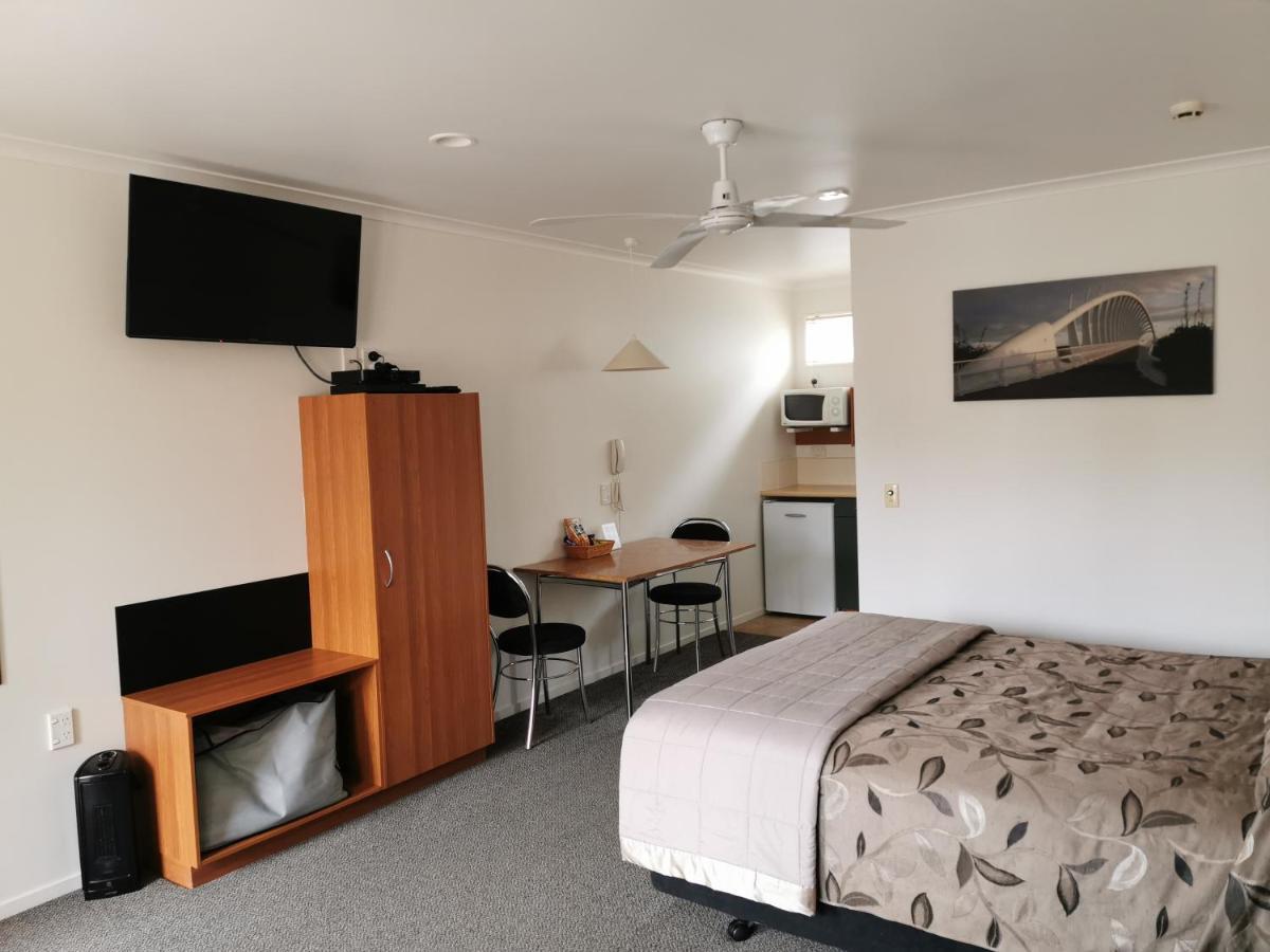 Bks Egmont Motor Lodge New Plymouth Exterior foto