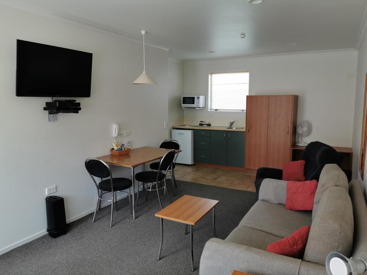 Bks Egmont Motor Lodge New Plymouth Exterior foto