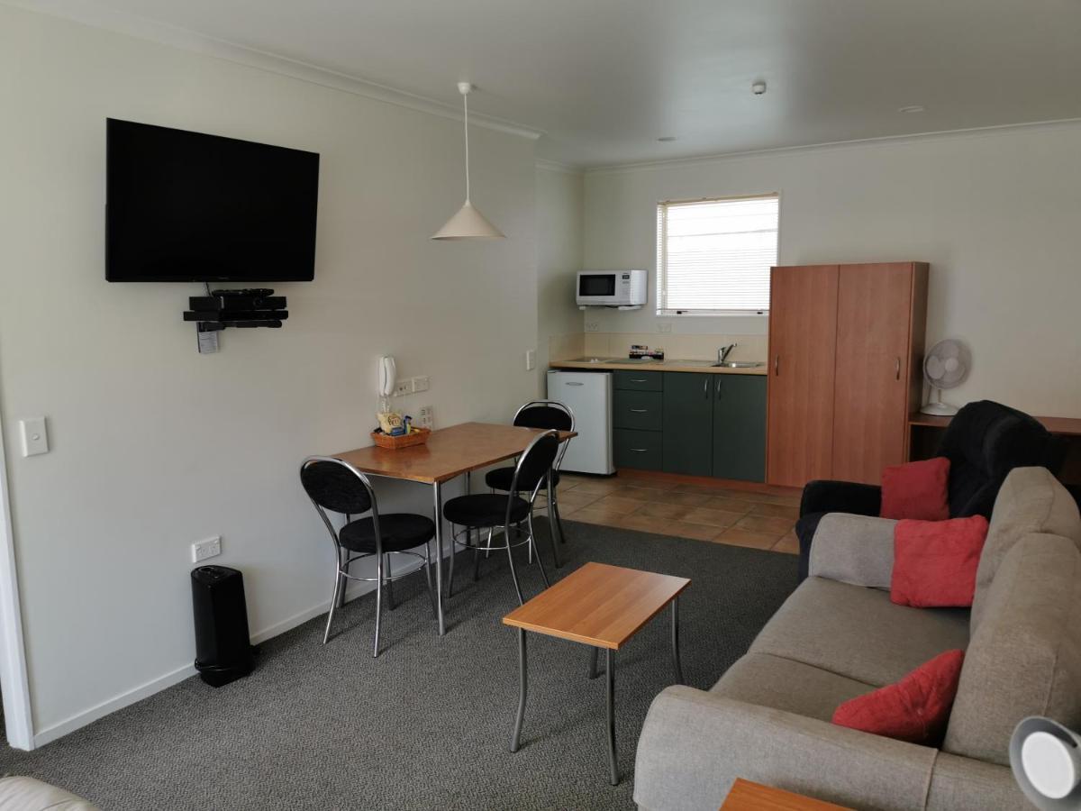 Bks Egmont Motor Lodge New Plymouth Exterior foto