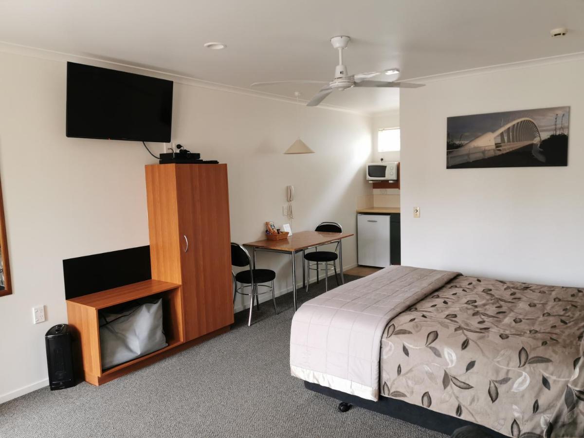 Bks Egmont Motor Lodge New Plymouth Exterior foto