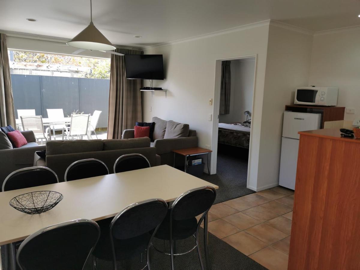 Bks Egmont Motor Lodge New Plymouth Exterior foto